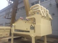 Aggregates Fine Sand Recovery Machine M Sand Washing Plant 18.5KW